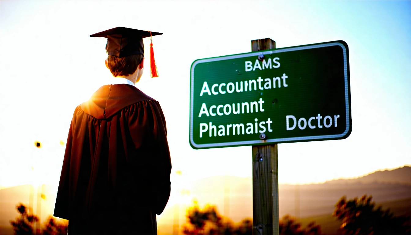 Career Options and Paths After Completing a BAMS Degree